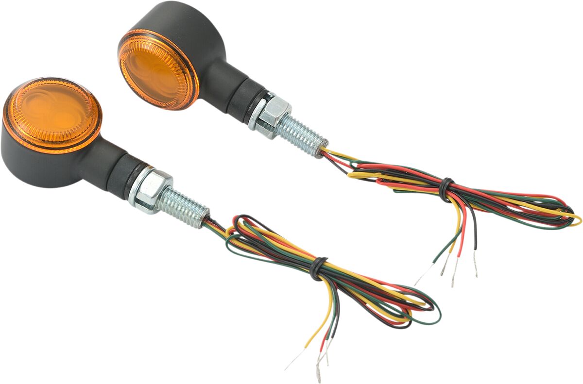 Blinklys, D-Light Solw Turnsig+Tllight O — Daytona 89274