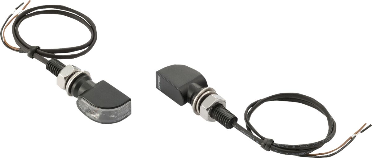 Blinklys, D-Light MINI1 LED Turnsignal — Daytona 80758