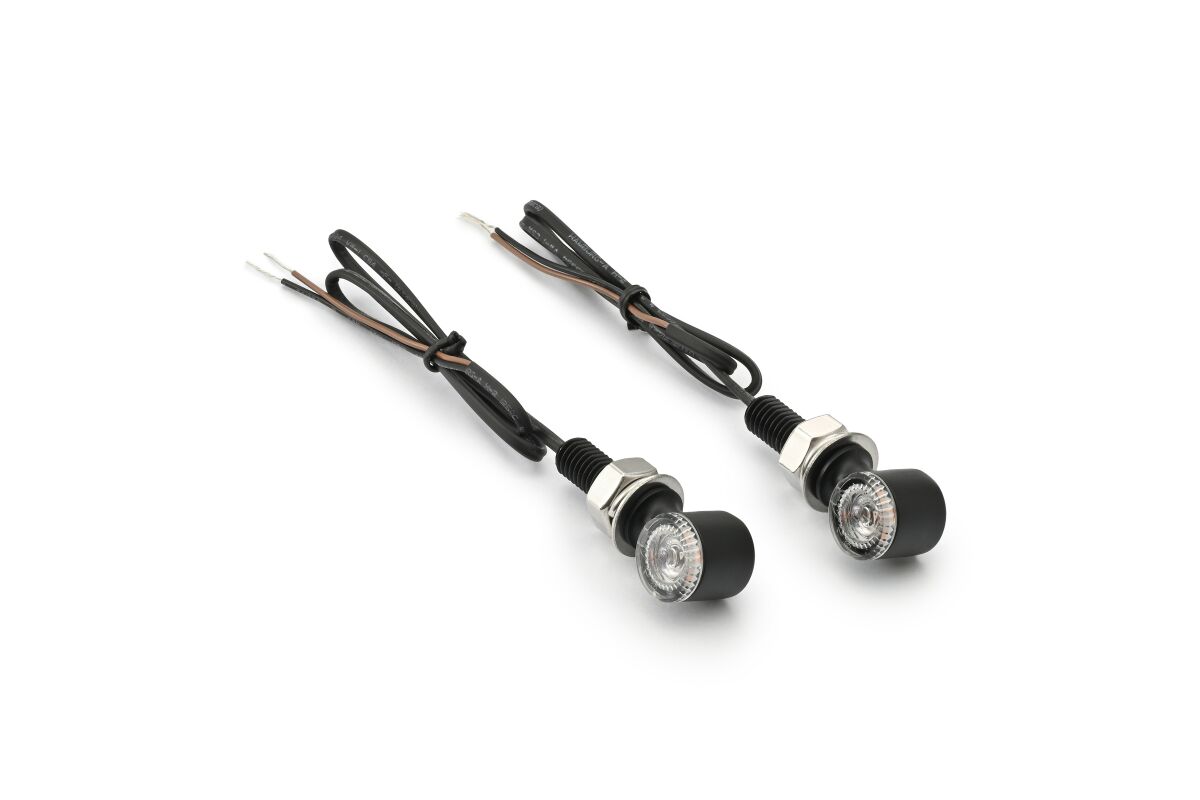 Blinklys, D-Light MINI2 LED Turnsignal — Daytona 80825