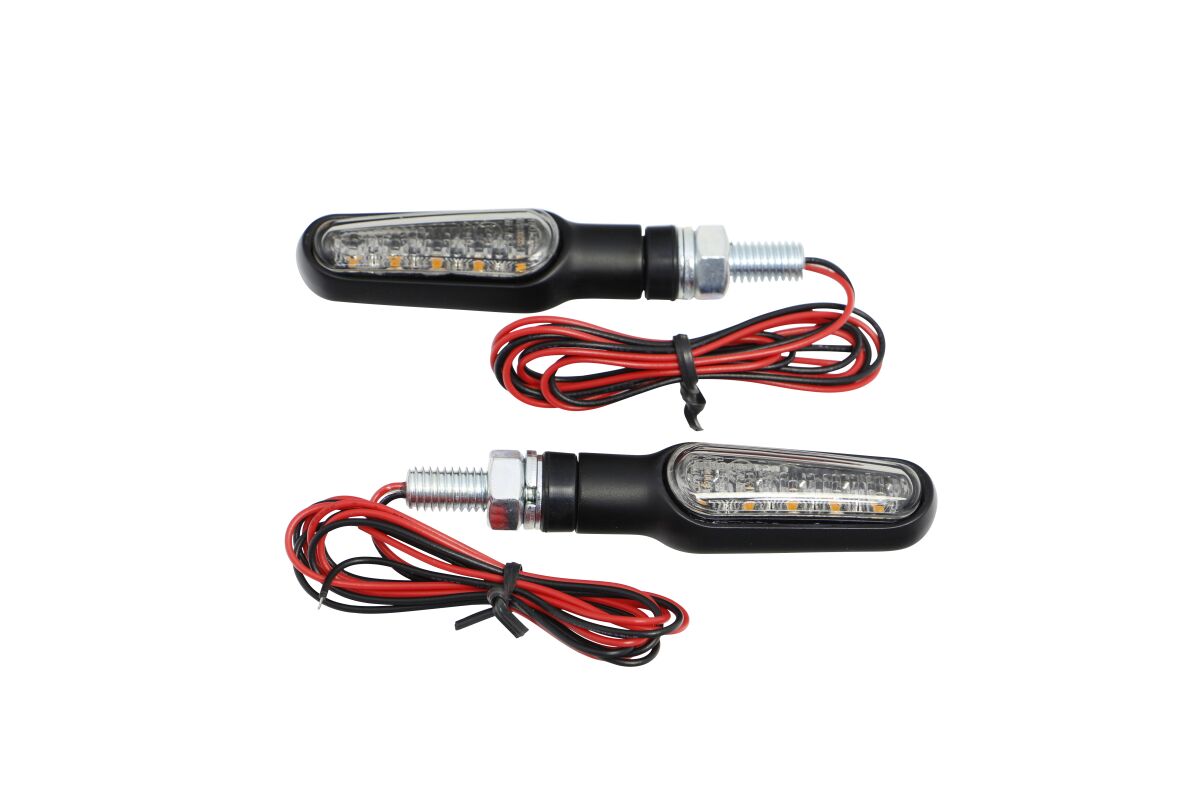 Blinklys, D-Light LED Indicator 2PC — Daytona 81043