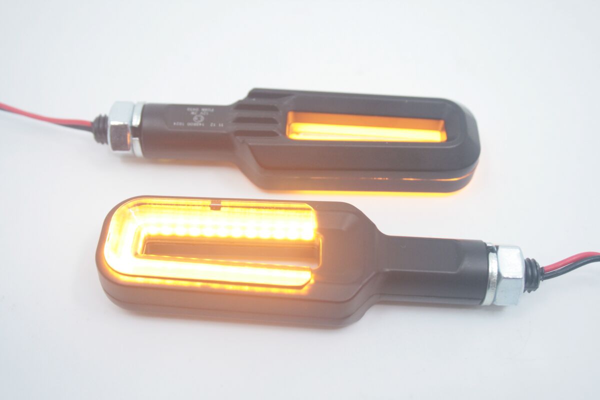 Blinklys, Turnsignals E-Mark — Parts Europe 0132036