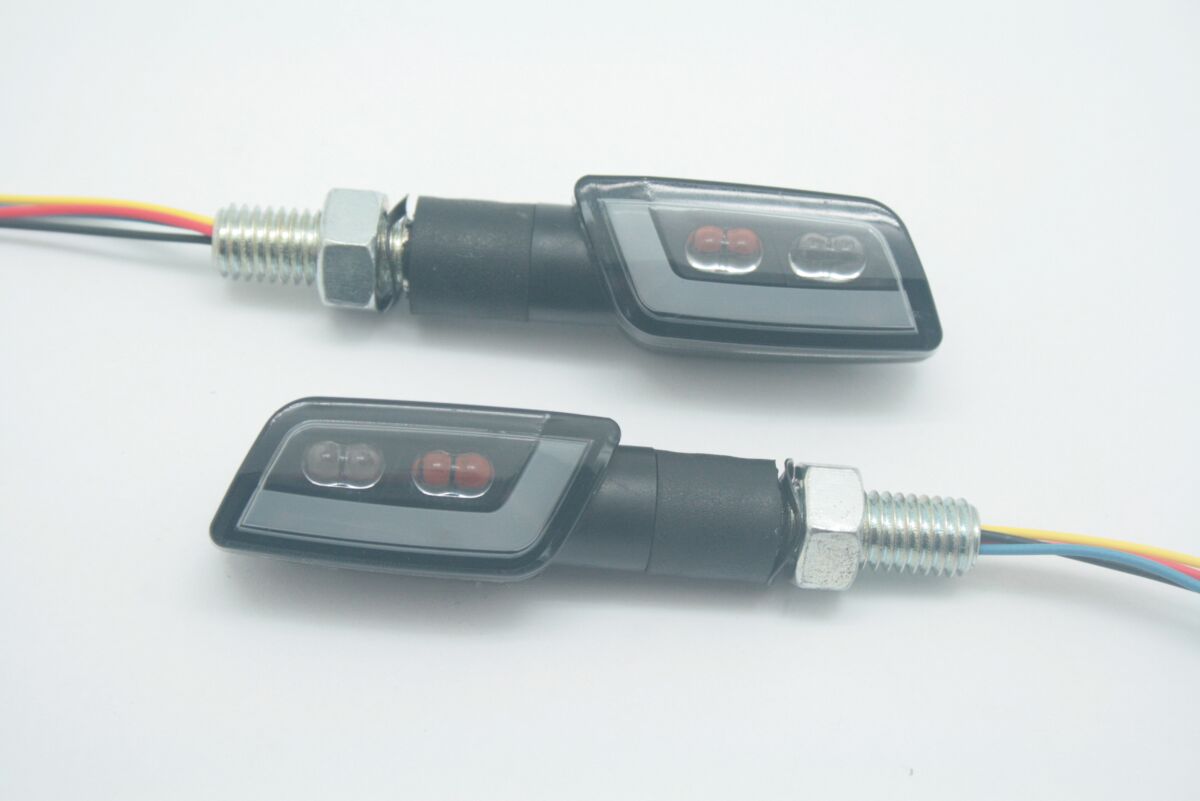 Blinklys, Turnsig W/POSITION Light — Parts Europe 20202197