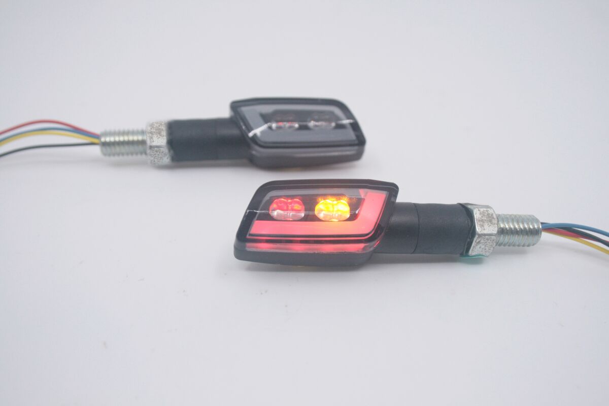 Blinklys, Turnsig W/TAILLIGHT — Parts Europe 20202198