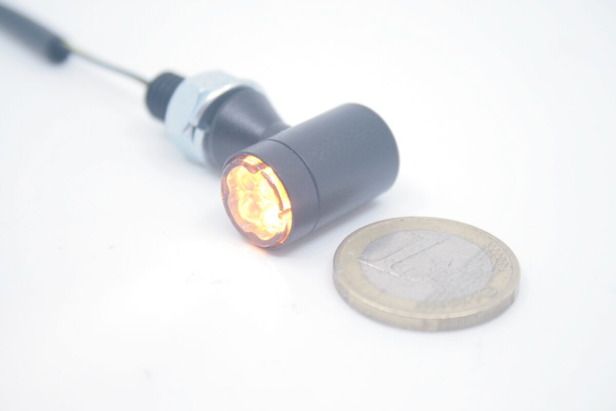 Blinklys, Turnsignals LED E-Mark — Parts Europe 20202199