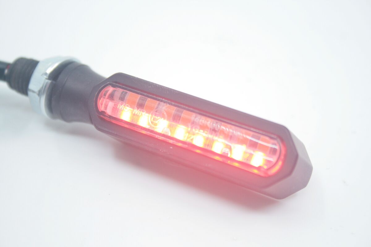 Blinklys, Turnsig W/TAILLIGHT — Parts Europe 20202202