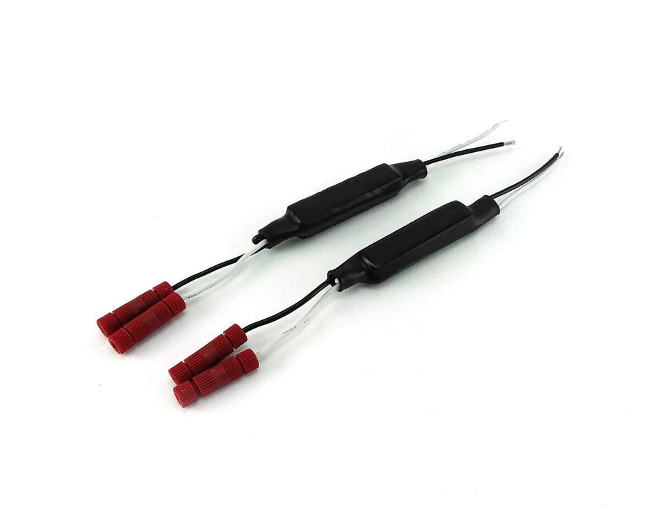 Blinklys, Turn Signal Resistors For 10 Watt (20 Ohm 10W) — Denali DNL.WHS.12700