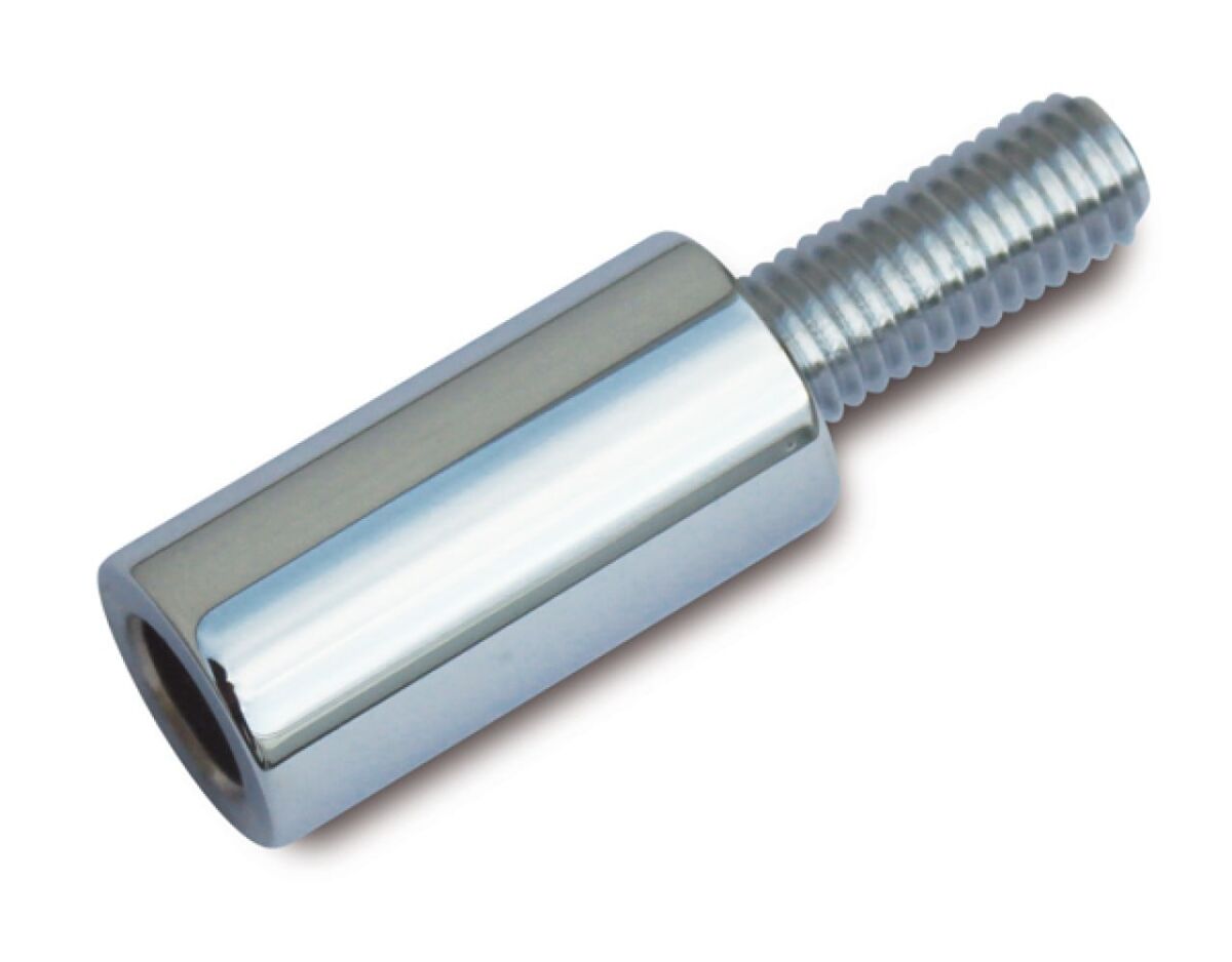 Blinklys, Silentrubber Extension 30MM M8X20 — Kellermann 123.635