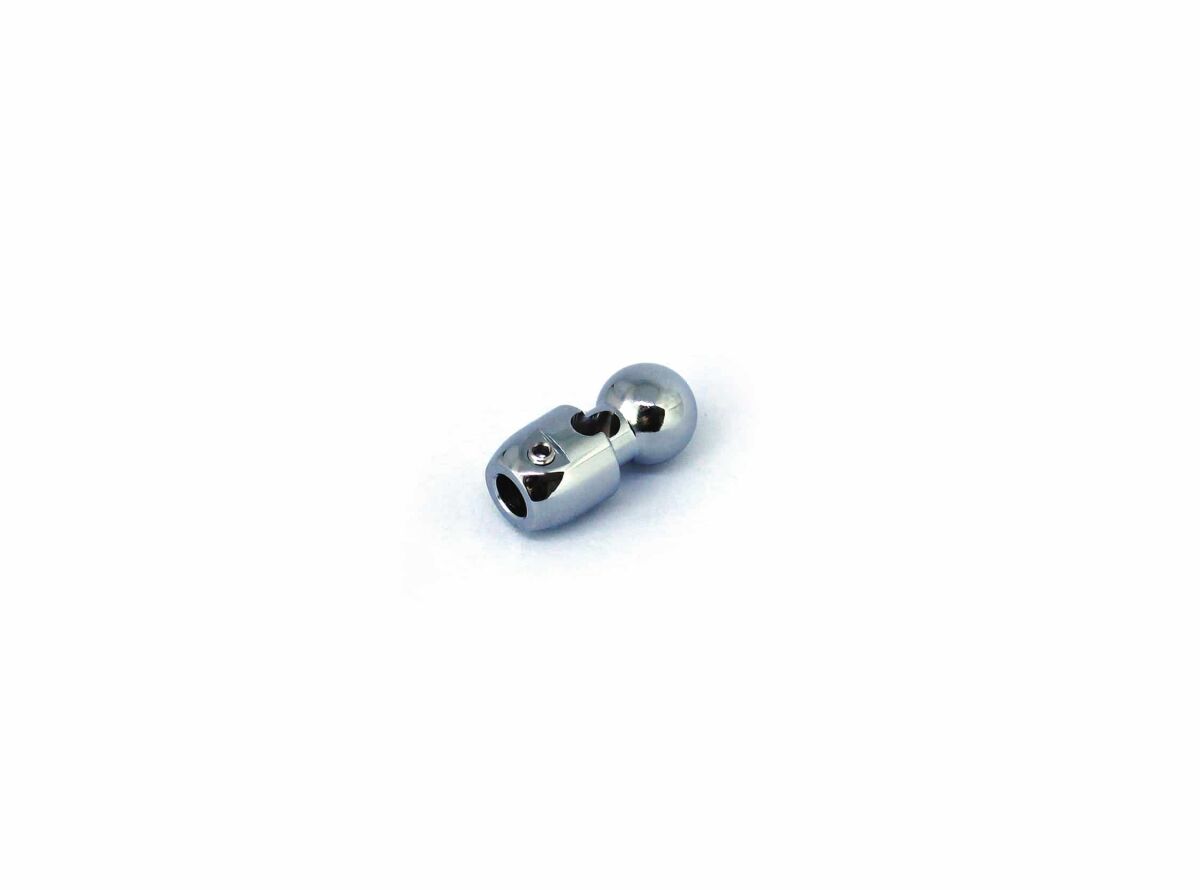 Blinklys, Atto Ball Head Adapter Chr HD Sportster — Kellermann 152.752
