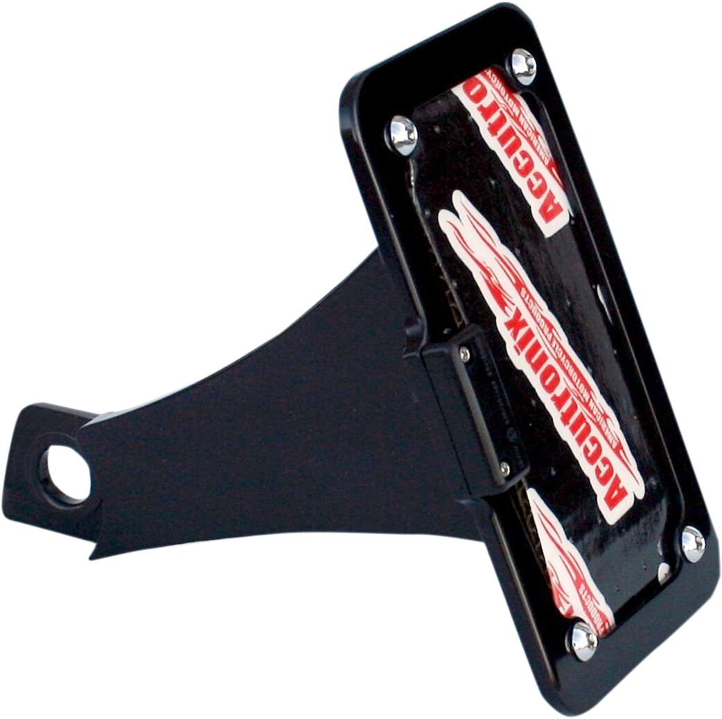 Skiltholder og skiltlys til Indian SCOUT 60 ABS — Accutronix LPF092HV-B