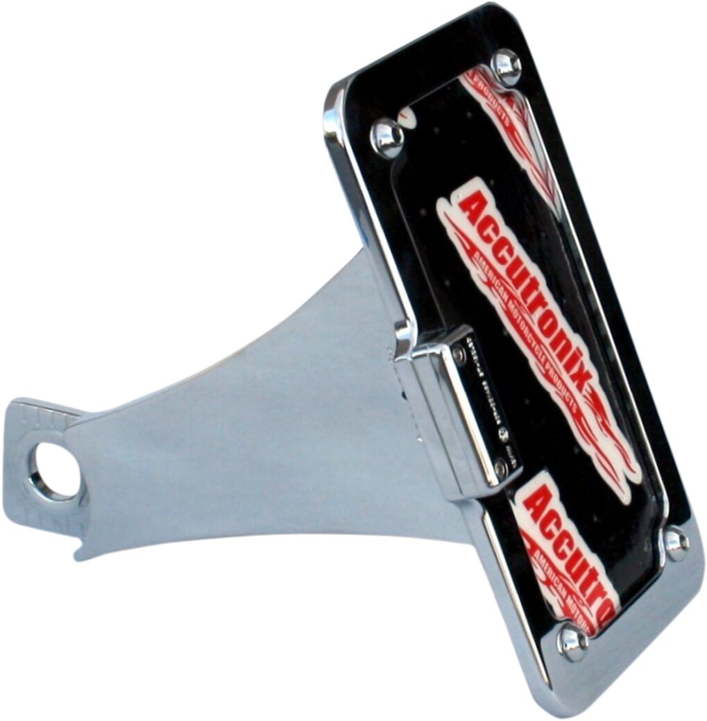 Skiltholder og skiltlys til Indian SCOUT 60 ABS — Accutronix LPF092HV-C