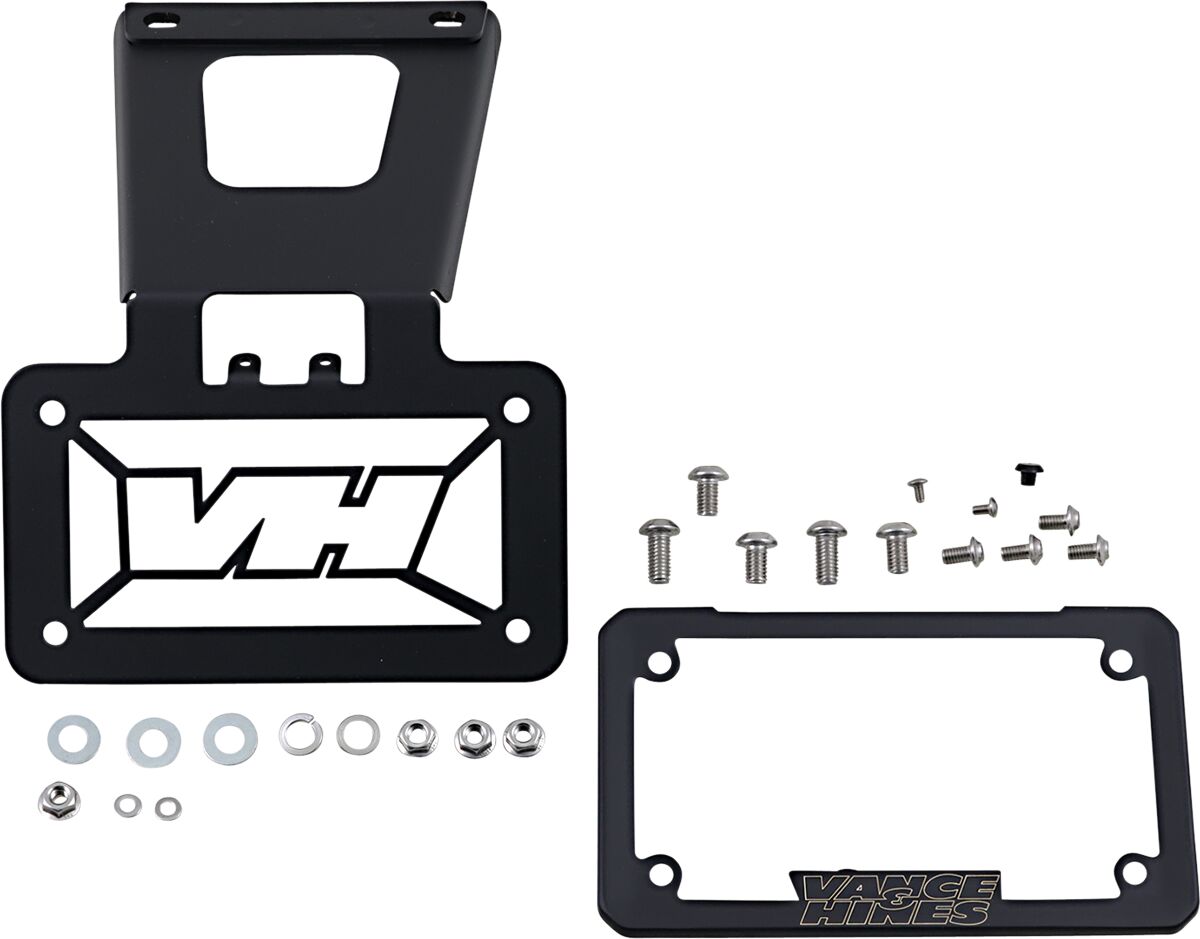 Skiltholder og skiltlys til Ducati SCRAMBLER 400 ABS — Vance & Hines 45027
