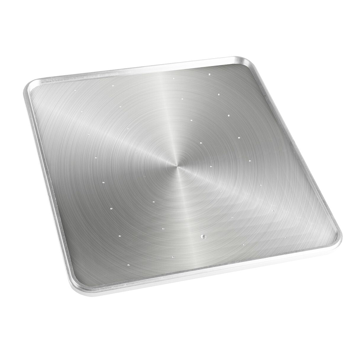 Skiltholder og skiltlys, License Plate Frame Aluminum Natural — Heinz Bikes HBFRKZ-A