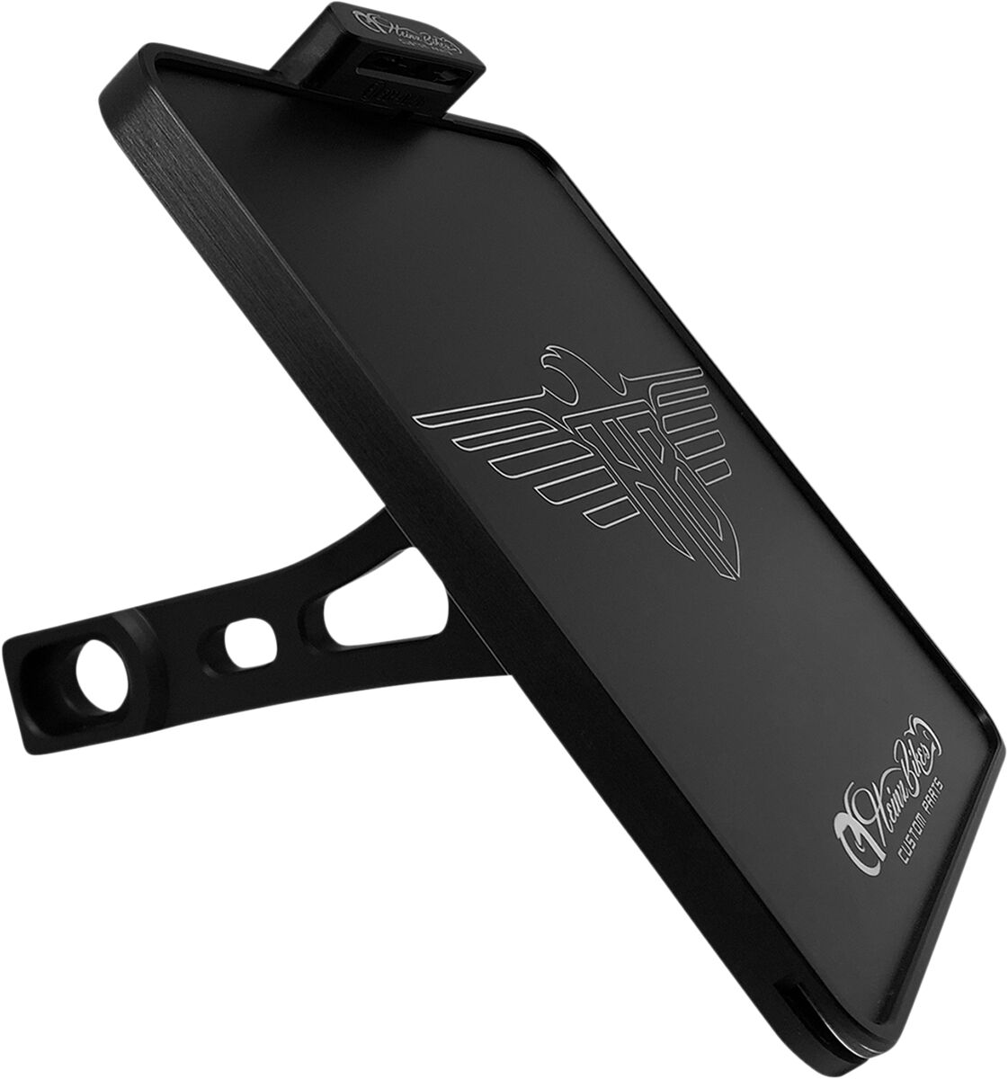 Skiltholder og skiltlys — Heinz Bikes HBSKZ-TRBO