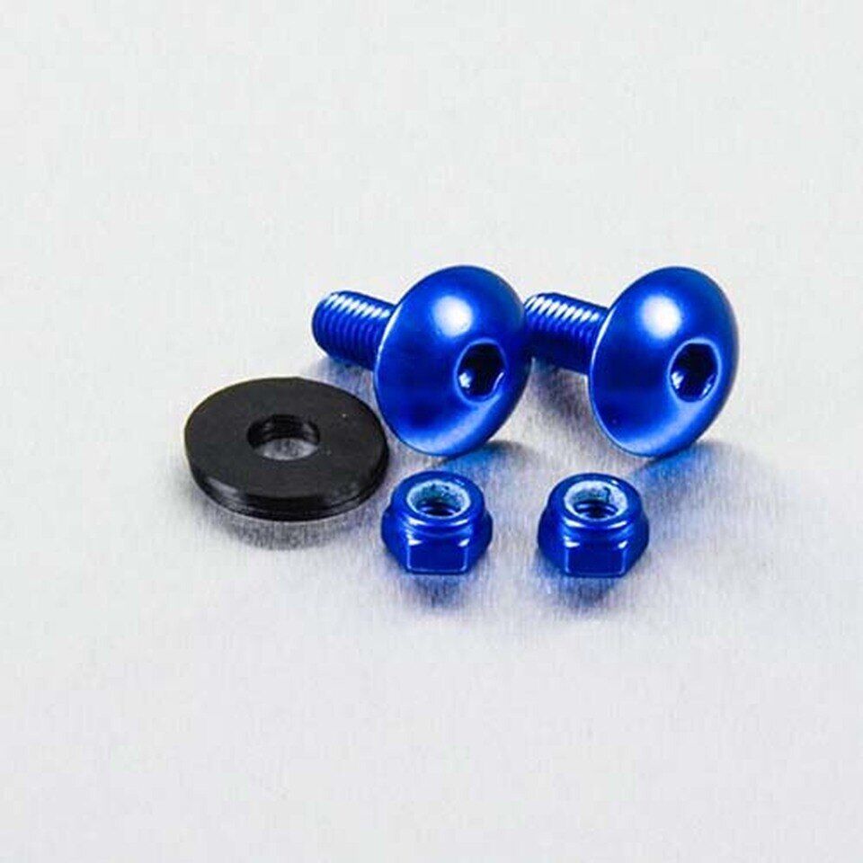Skiltholder og skiltlys — Pro Bolt NPLATE20B