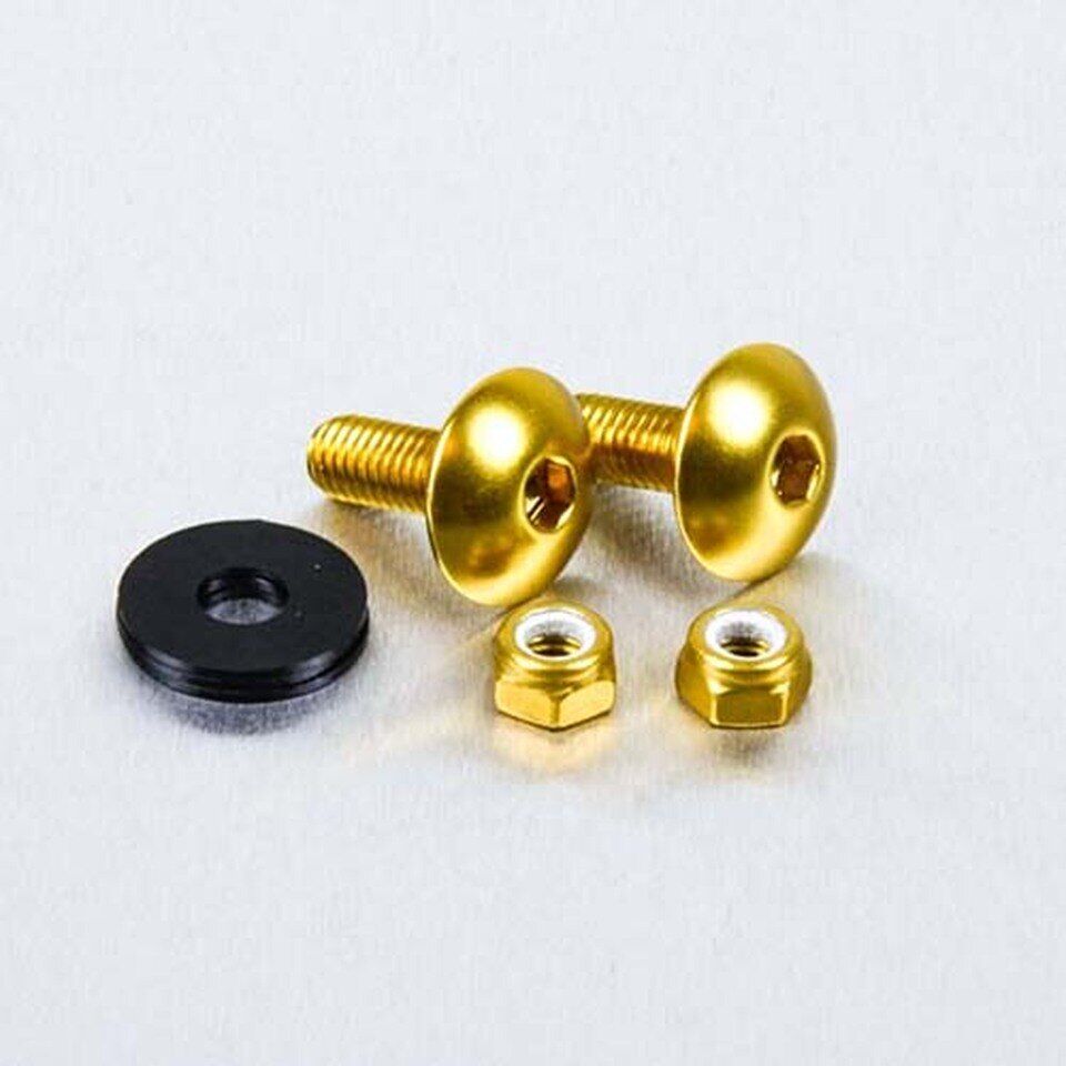Skiltholder og skiltlys — Pro Bolt NPLATE20G
