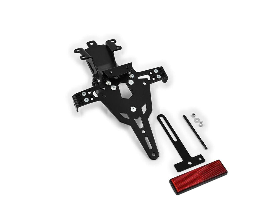 Skiltholder og skiltlys til Yamaha MT-07 — Zieger 20301619