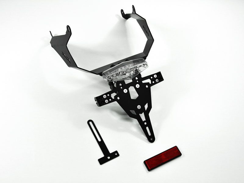 Skiltholder og skiltlys til Honda CBR 600 RR — Zieger 20301633