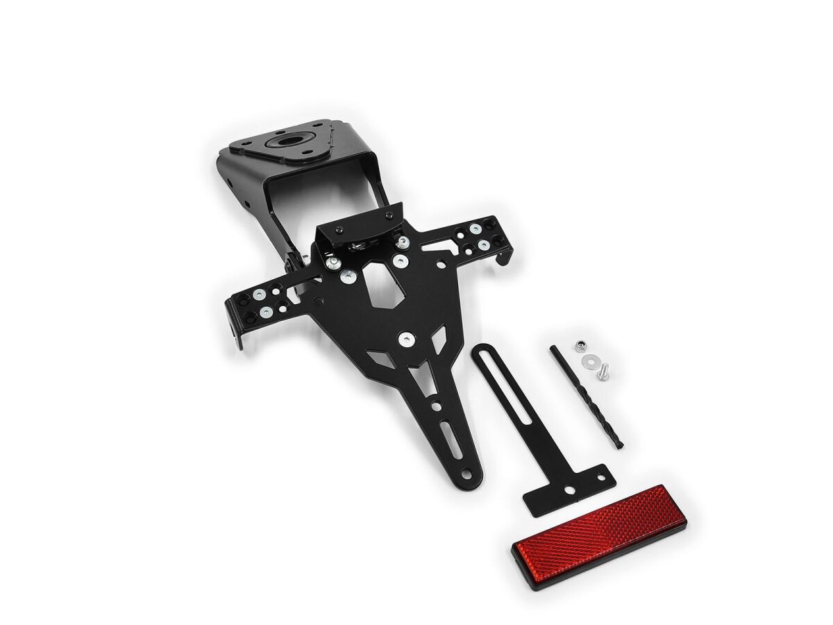Skiltholder og skiltlys til Yamaha MT-125 ABS — Zieger 20301666