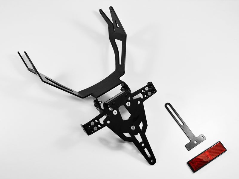 Skiltholder og skiltlys til Honda CBR 1000 RR — Zieger 20301674