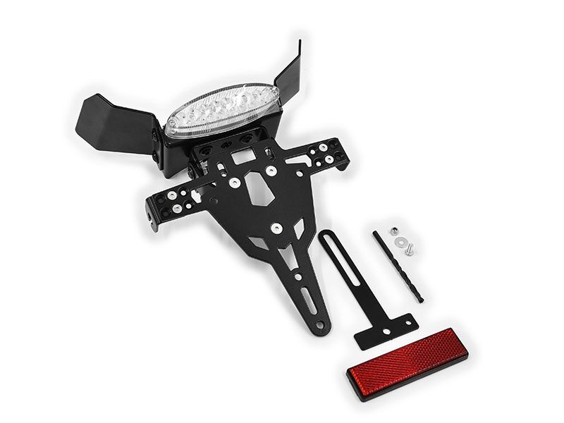 Skiltholder og skiltlys til Kawasaki Z 1000 — Zieger 20301680