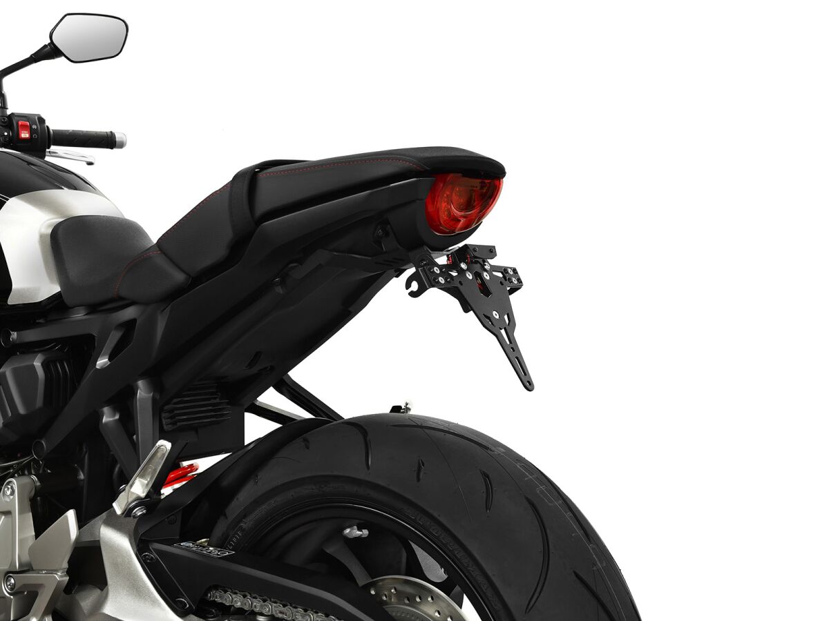 Skiltholder og skiltlys til Honda CB 1000 R — Zieger 20301695
