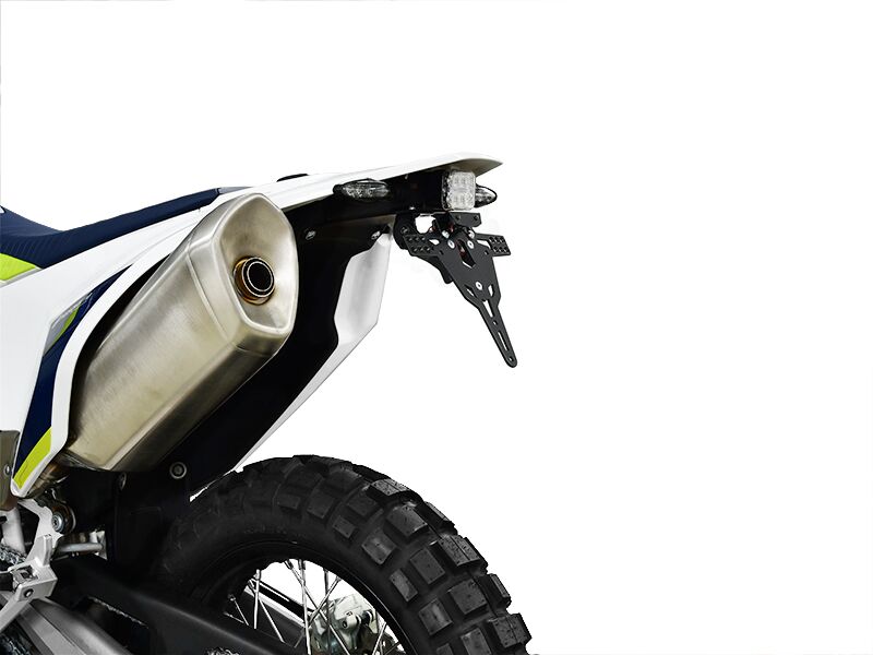 Skiltholder og skiltlys til Husqvarna 701 ENDURO — Zieger 20301704