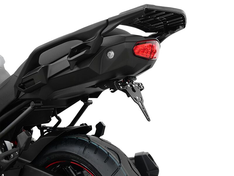 Skiltholder og skiltlys til Kawasaki KLZ 1000 ABS — Zieger 20301708