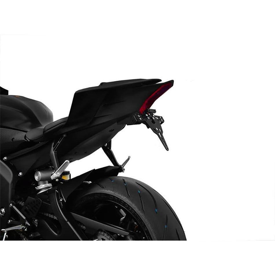 Skiltholder og skiltlys til Yamaha YZF-R6 600 — Zieger 20301739
