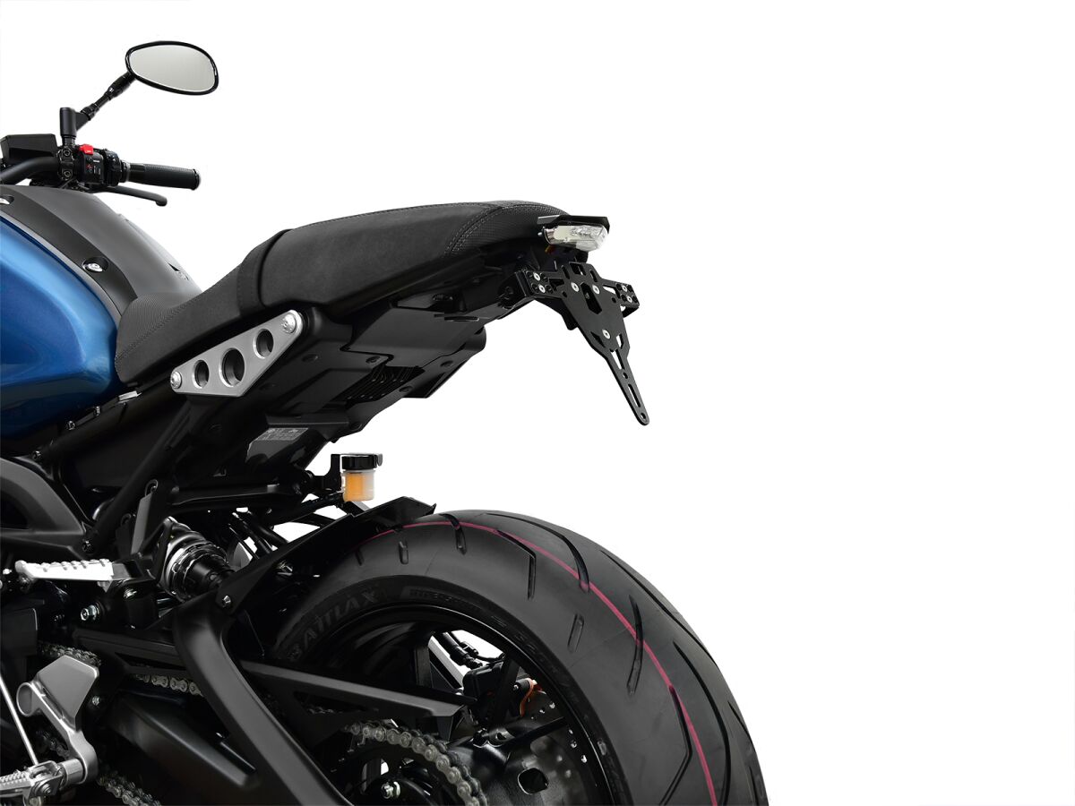 Skiltholder og skiltlys til Yamaha XSR 900 ABS — Zieger 20301763
