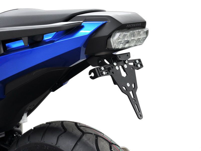 Skiltholder og skiltlys til Honda NC 750 S ABS — Zieger 20301858