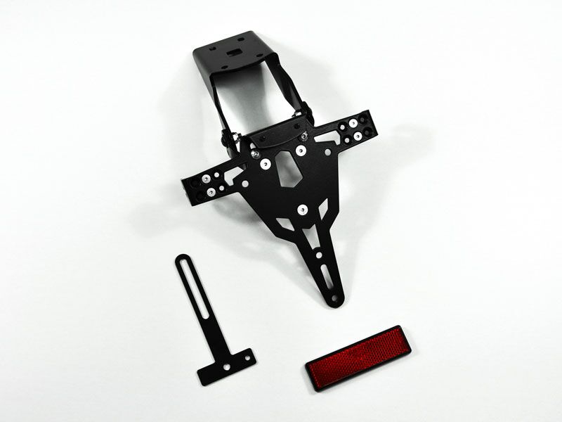 Skiltholder og skiltlys til Kawasaki Z 1000 ABS — Zieger 20301862