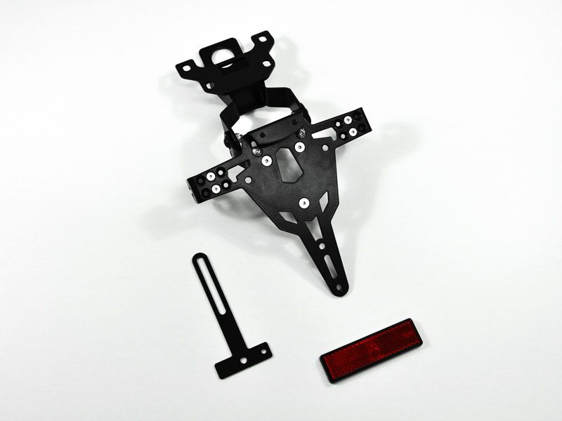 Skiltholder og skiltlys til Yamaha MT-09 ABS — Zieger 20301921