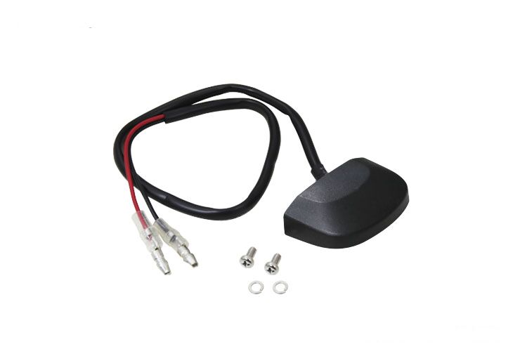 Skiltholder og skiltlys, LED License Plate Light — Koso North America HD010000