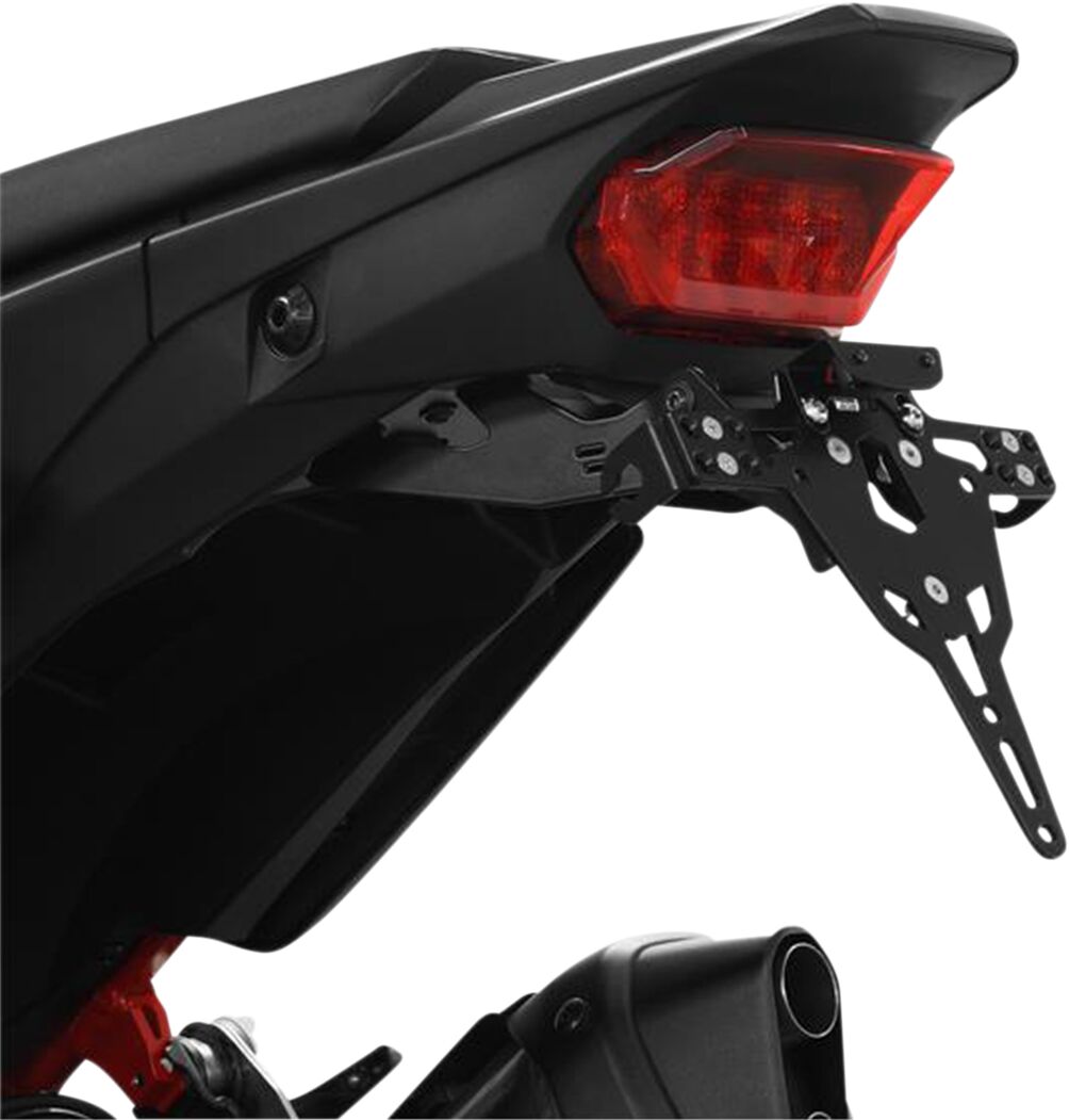 Skiltholder og skiltlys til Honda CRF 1100 L ABS — Zieger 20301985