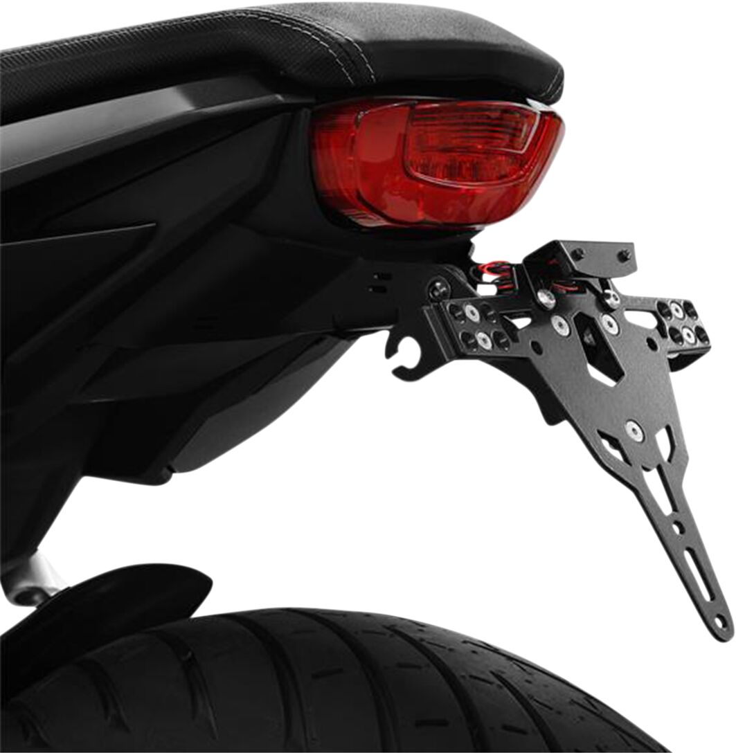 Skiltholder og skiltlys til Honda CB 650 R ABS — Zieger 20301987