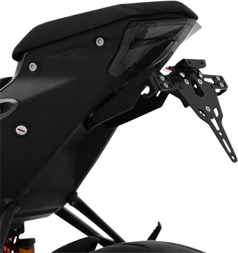 Skiltholder og skiltlys til KTM SUPER DUKE 1290 R ABS — Zieger 20301992