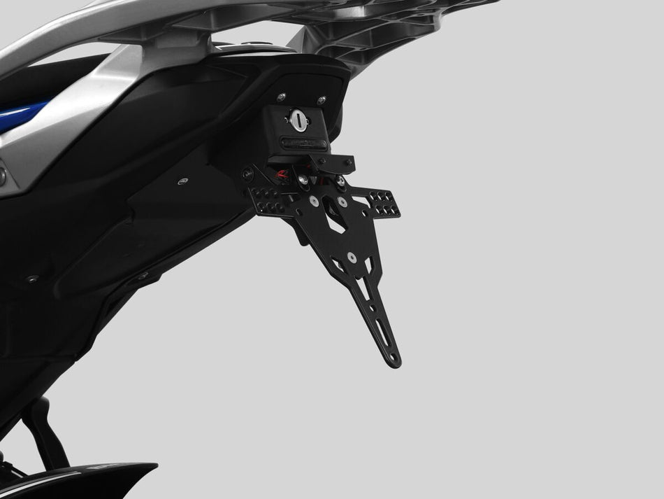 Skiltholder og skiltlys til BMW S 1000 XR ABS — Zieger 20301996