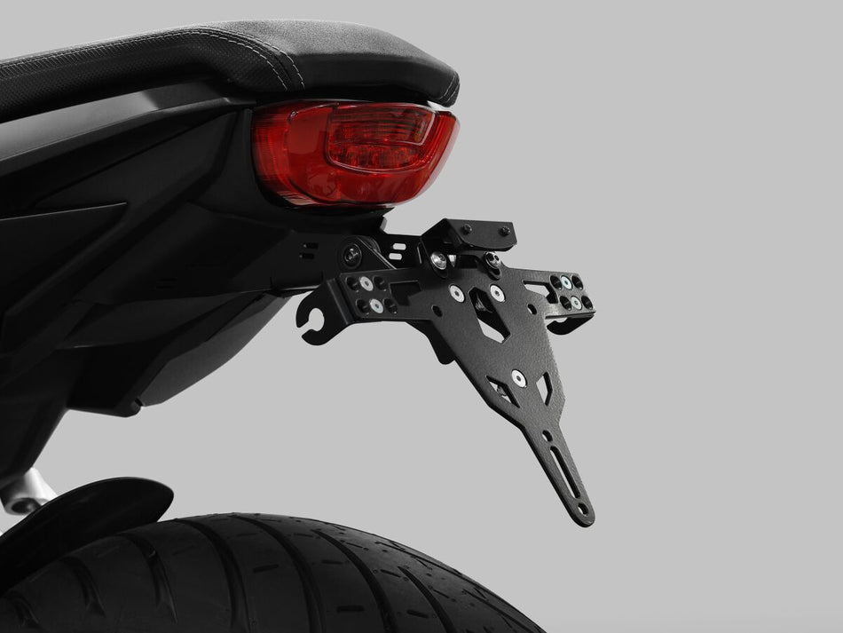 Skiltholder og skiltlys til Honda CB 650 R ABS — Zieger 20302000