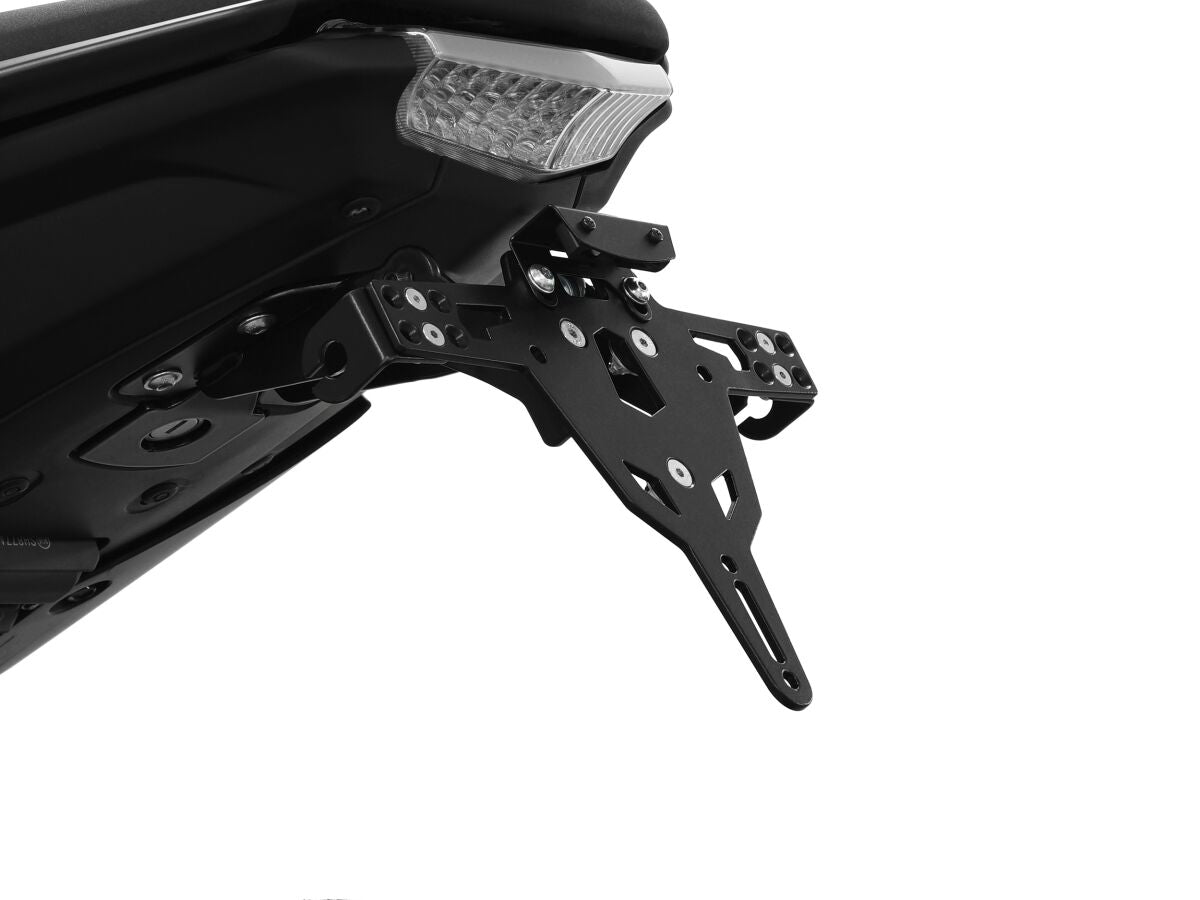 Skiltholder og skiltlys til Yamaha MT-125 ABS — Zieger 20302007
