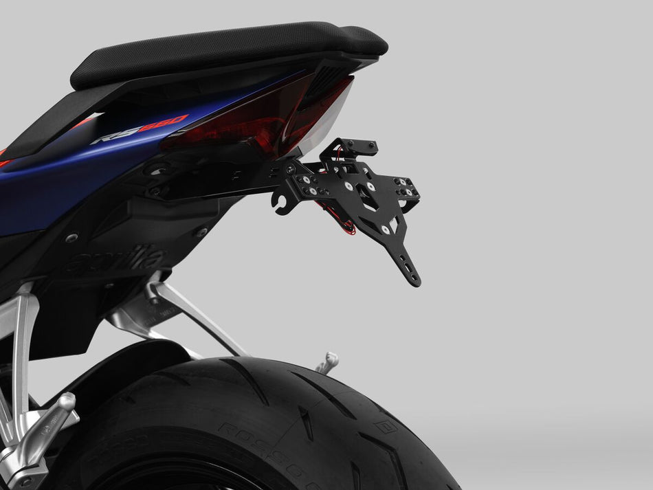Skiltholder og skiltlys til Aprilia — Zieger 20302019