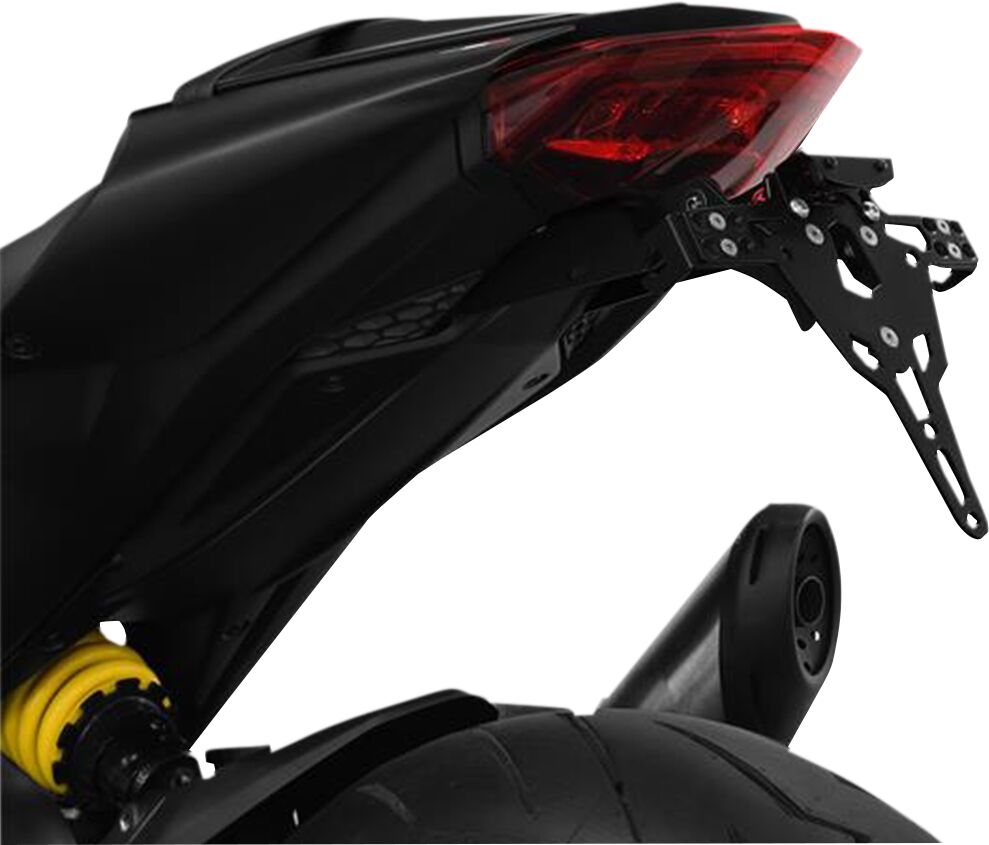 Skiltholder og skiltlys til Ducati MONSTER 937 ABS — Zieger 20302076