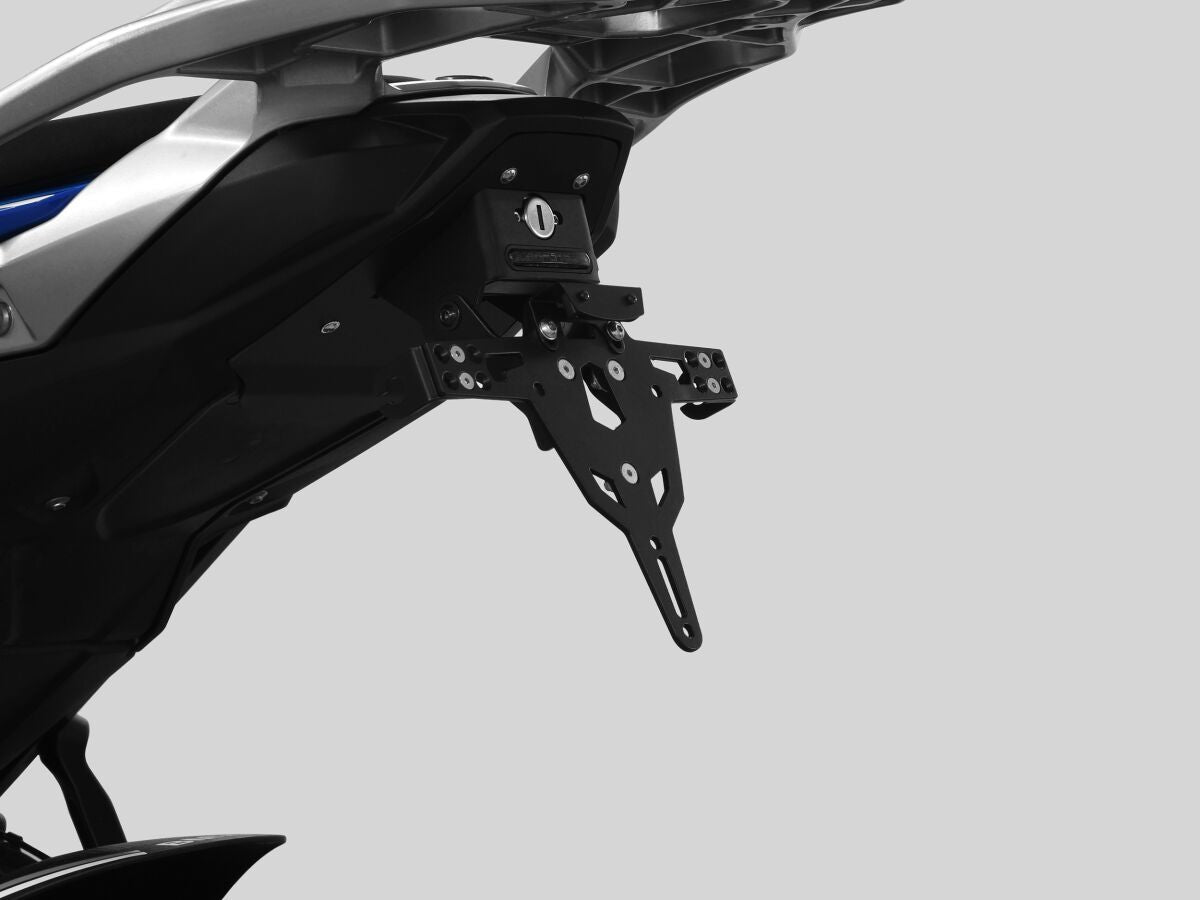 Skiltholder og skiltlys til BMW S 1000 R ABS — Zieger 20302097