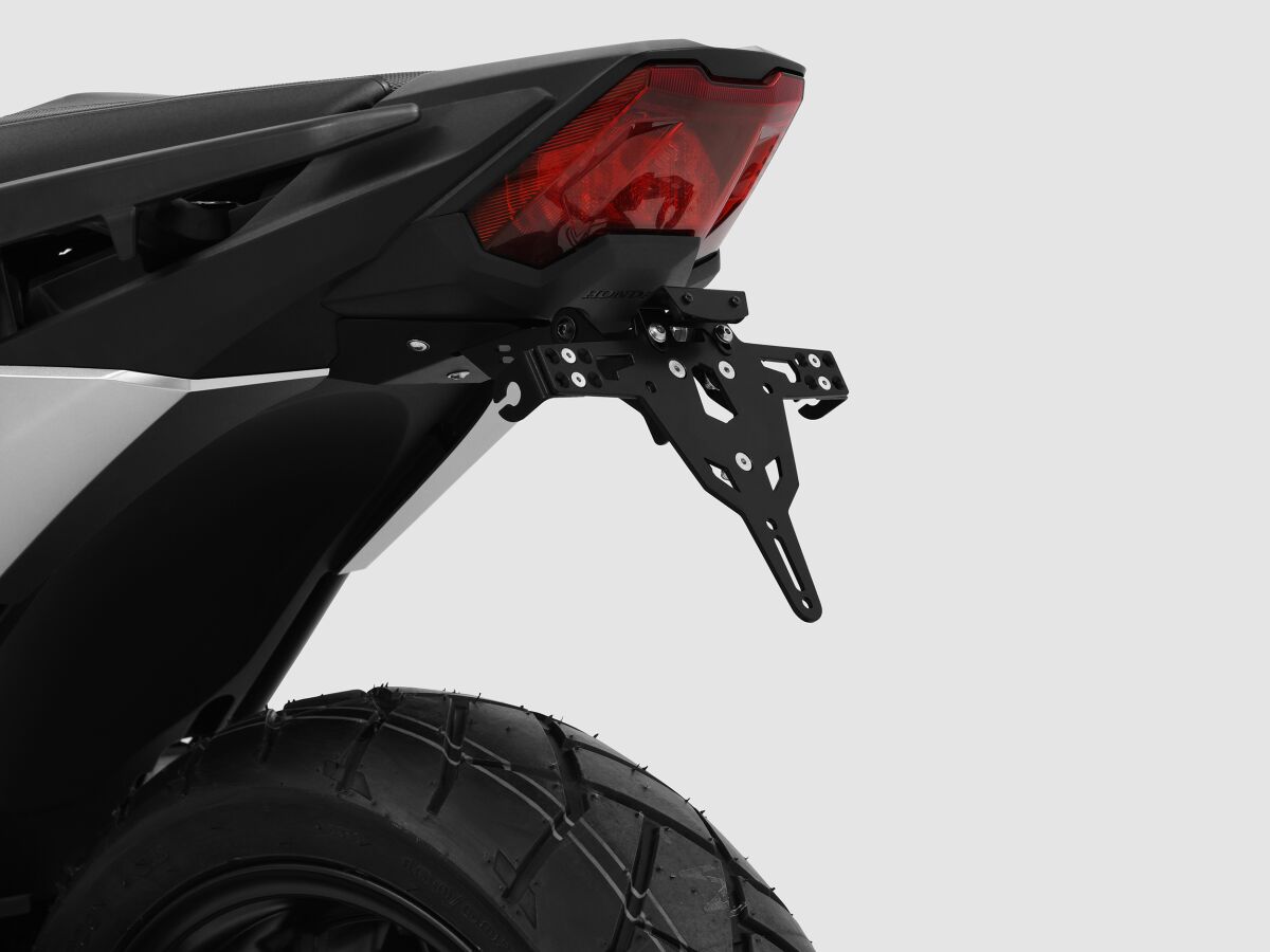 Skiltholder og skiltlys til Honda NC 750 X ABS — Zieger 20302102