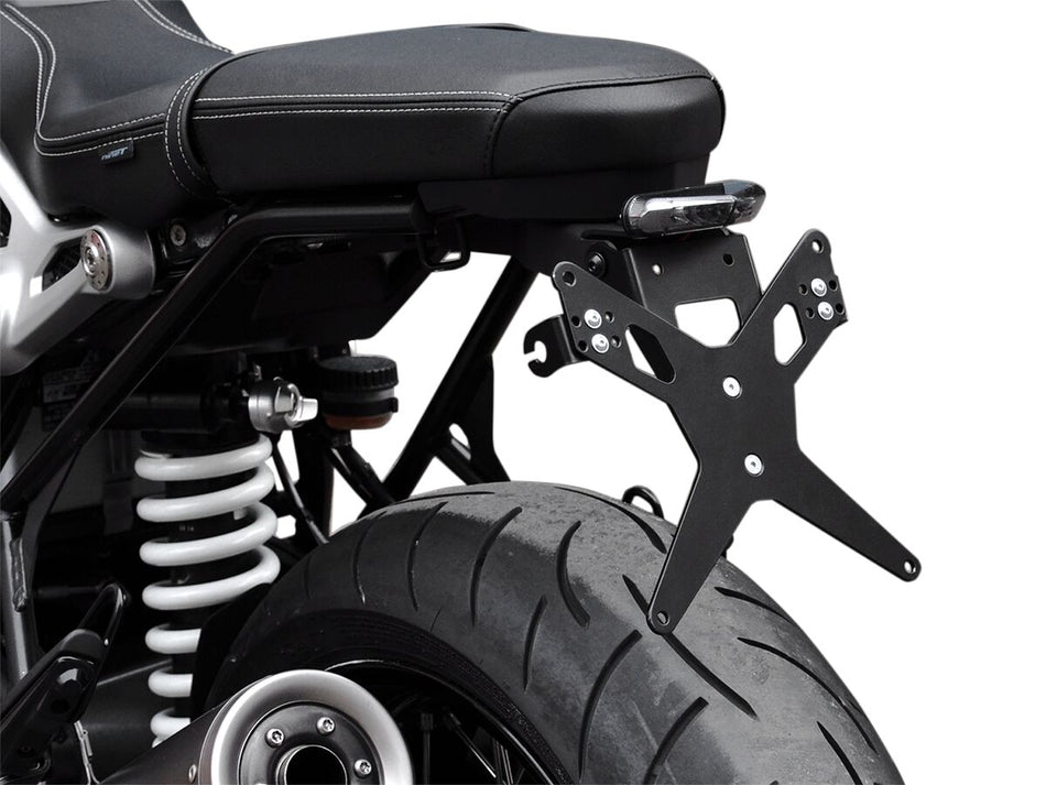 Skiltholder og skiltlys til BMW R NINE T ABS — Zieger 20302112