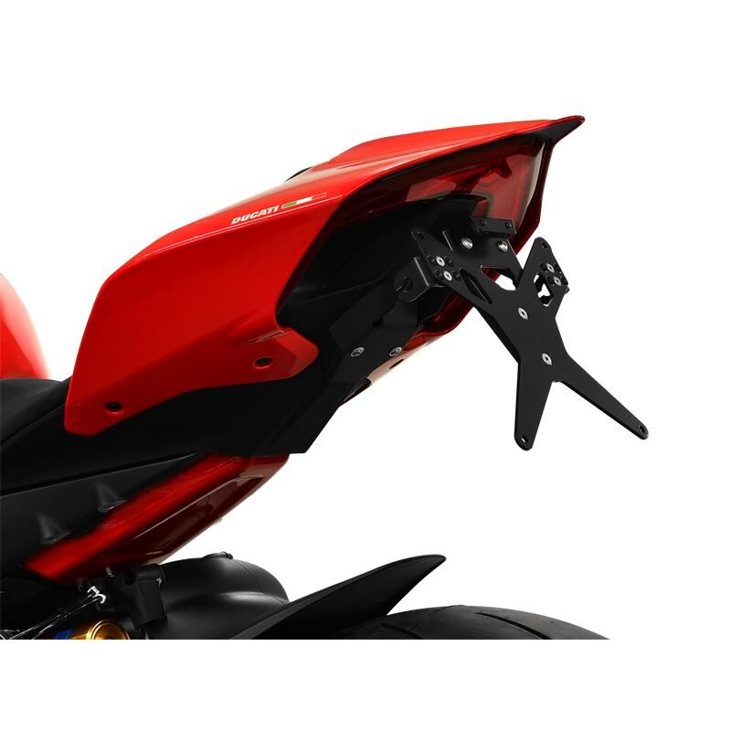 Skiltholder og skiltlys til Ducati — Zieger 20302113