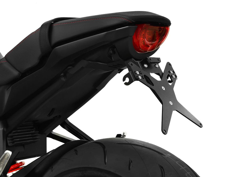 Skiltholder og skiltlys til Honda CB 1000 R ABS — Zieger 20302116