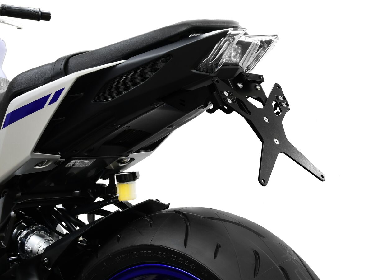 Skiltholder og skiltlys til Yamaha MT-09 ABS — Zieger 20302138