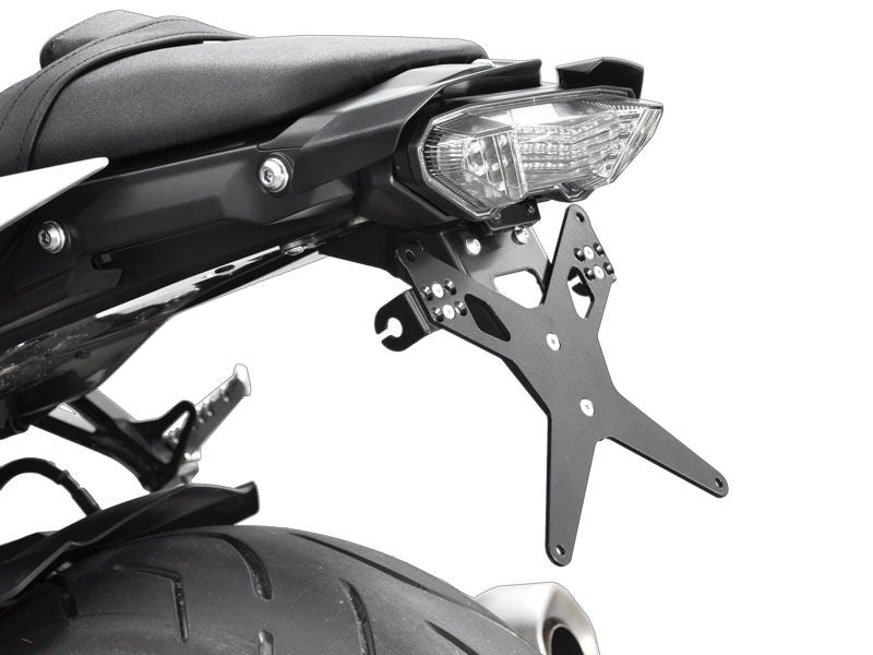 Skiltholder og skiltlys til Yamaha MT-10 ABS — Zieger 20302140