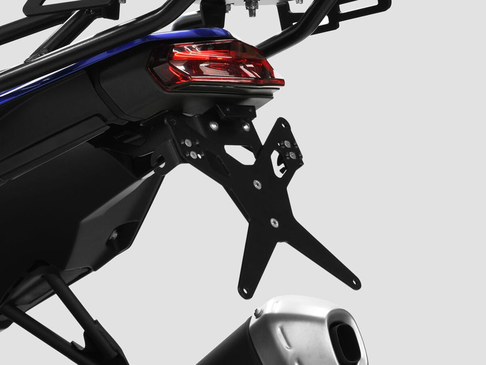 Skiltholder og skiltlys til Yamaha XTZ 690 — Zieger 20302142