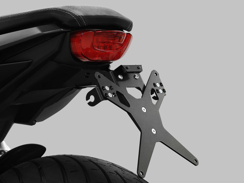 Skiltholder og skiltlys til Honda CB 650 R ABS — Zieger 20302143